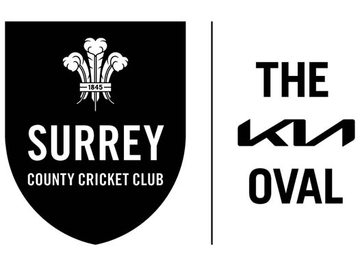 Surrey County Cricket Logo