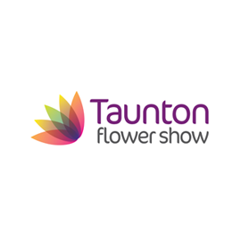 Taunton Flower Show Logo