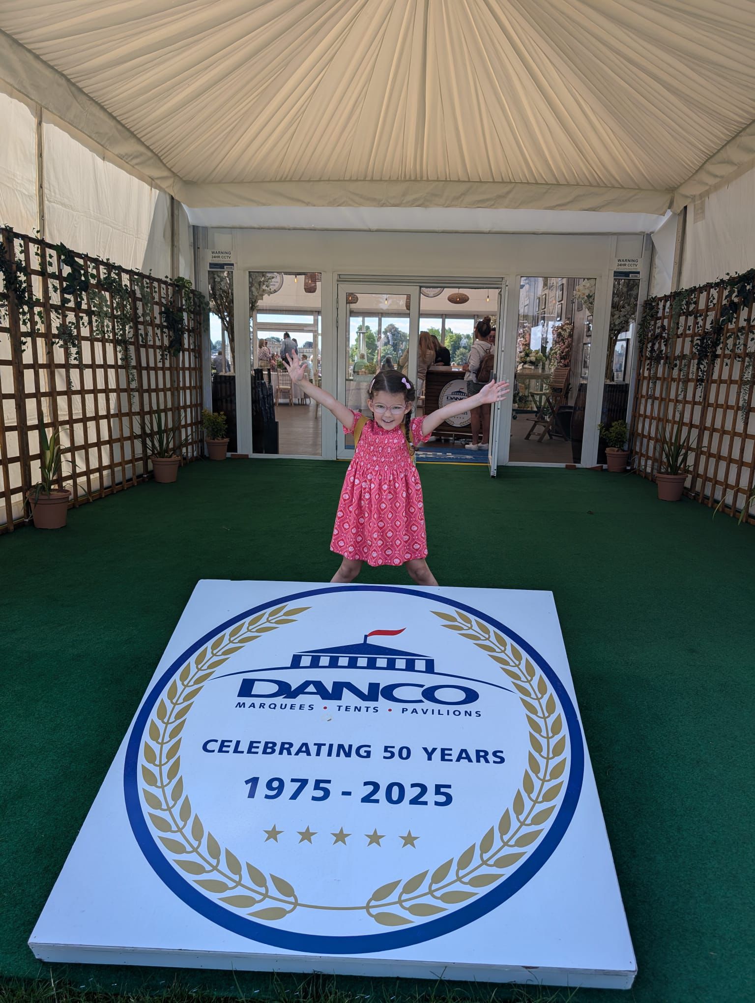 Welcome to Danco Hospitality Marquee